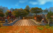 Lakeshire bridge