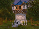 Mage tower