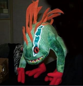 murloc plush