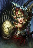 Pidge Filthfinder: "Secrets are for sharing."