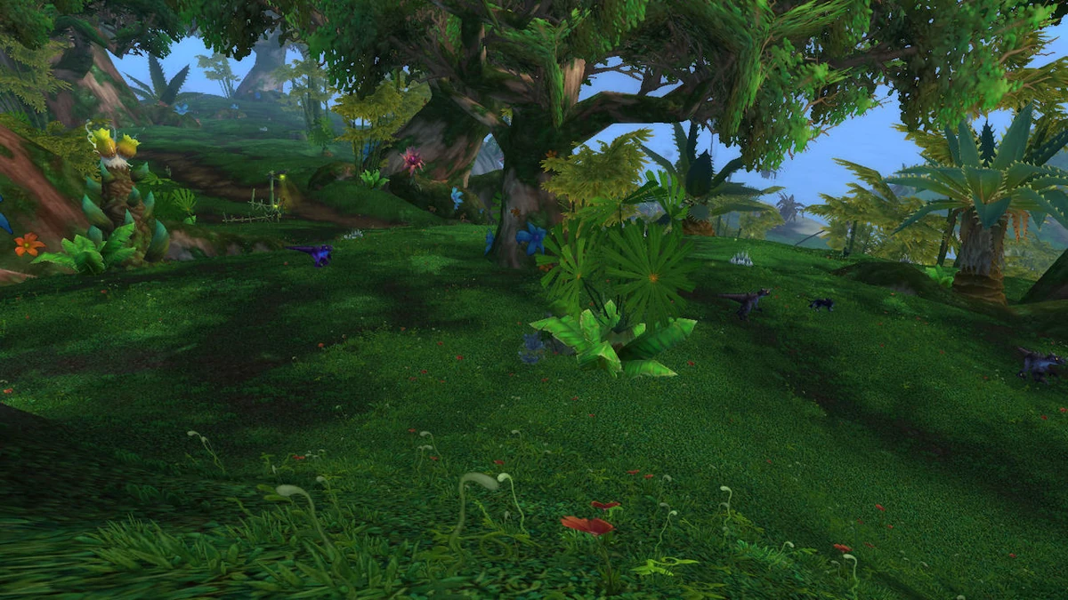 Raptor Rise | WoWWiki | Fandom