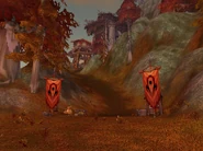 The Horde path