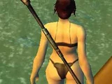 Emberstone Staff