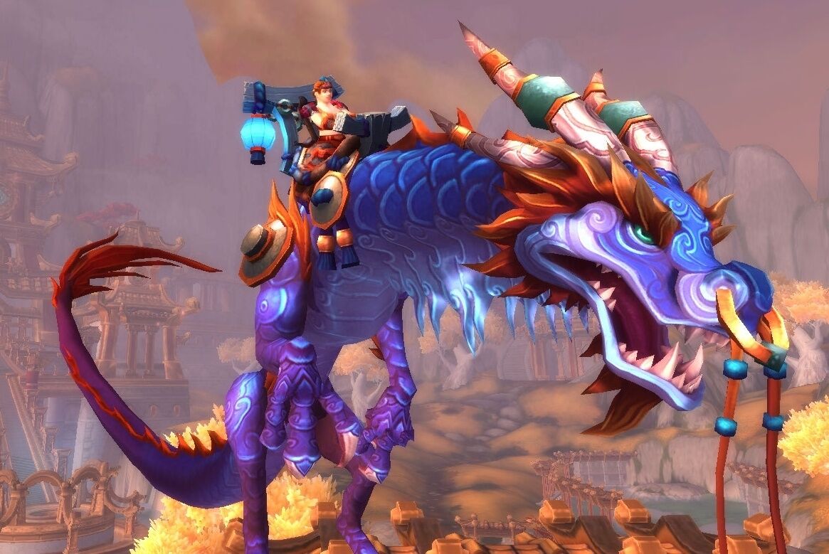 Alliance Flying Mounts - Where to find mounts in World of Warcraft