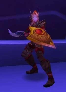 Bloodwarder Protector