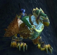 [Swift Green Gryphon]