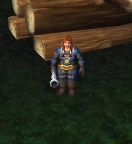 Thunder Hold Sharp-Shooter