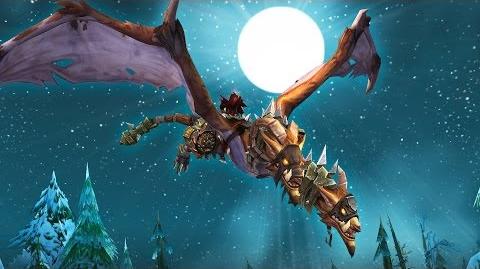 New Mount: Iron Skyreaver (official video)