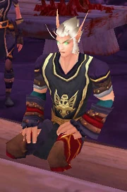 Spymaster Thalodien in WoW