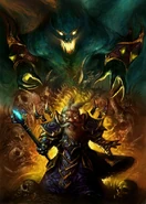 Bildros Nullvoid.jpg (116 KB) Bildros Nullvoid: "Fools are quick to dismiss what they don't understand as evil. I see what I do as a series of calculated risks in exchange for greater power and insight. Oh, with demons."