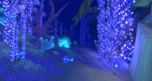 Within Underlight Canyon.