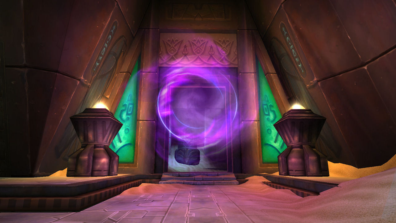 World of Warcraft's new leveling system fixes the biggest barrier