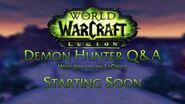 Demon Hunter Q&A with Jonathan LeCraft part 1