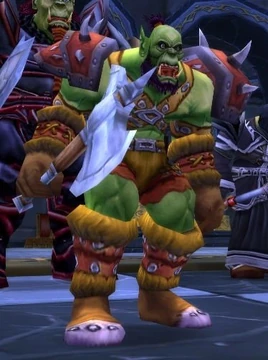 Orc Grunt