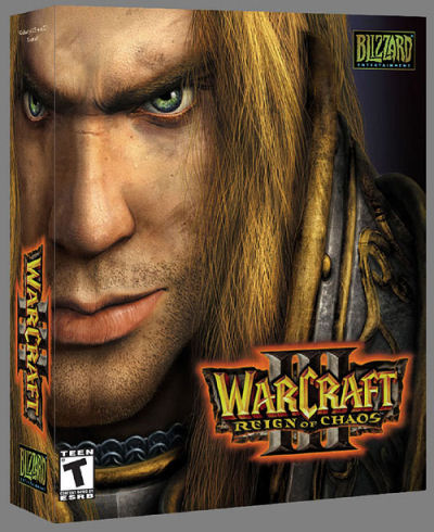warcraft 3 reign of chaos