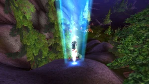 Transforming using the Quill.