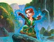 Arcane Power.jpg (1.67 MB) Arcane Power:Arcane energy surged through her as she drew deep from her own power.