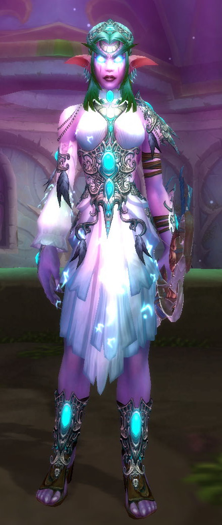 Tyrande Whisperwind - Warcraft Wiki - Your wiki guide to the World of  Warcraft