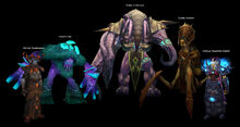 Ahn'kahet bosses