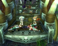 MinxandBoog.jpg (73 KB) Minx and Boog in Thundrak's cart.