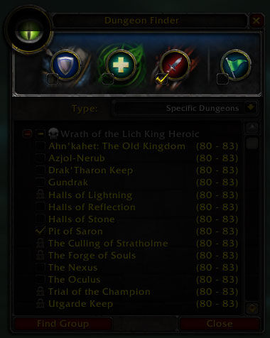 Role Wowwiki Fandom