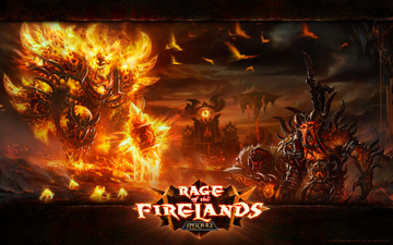 Rage of the Firelands