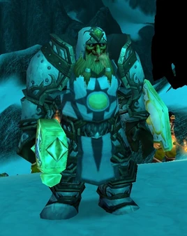 Argent Battle-priest