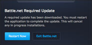 Battle.net app-Beta-Battle.net Required Update