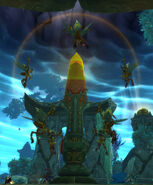 Klaxxi'vess obelisk screenshot