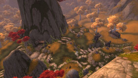 The Tu Shen Burial Ground