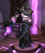 Stormwind Transmogrification NPC