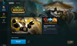 Facebook Streaming Integration With Battle.net Alpha Client - Early Look -  Wowhead News