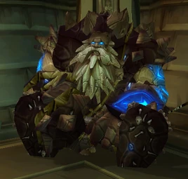 Horgoru the Collector