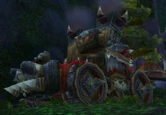 The Demolisher at Splintertree.