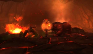 With Malfurion in trouble, Hamuul makes his triumphant return.