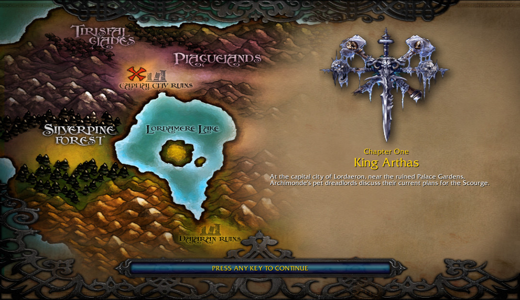 warcraft iii frozen throne custome maps