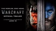 Warcraft - Official Trailer (HD) - Nov 6, 2015