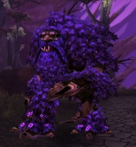 Sylvanaar Ancient Protector