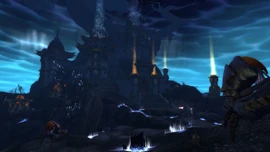 The Heart of Fear in the Dread Wastes