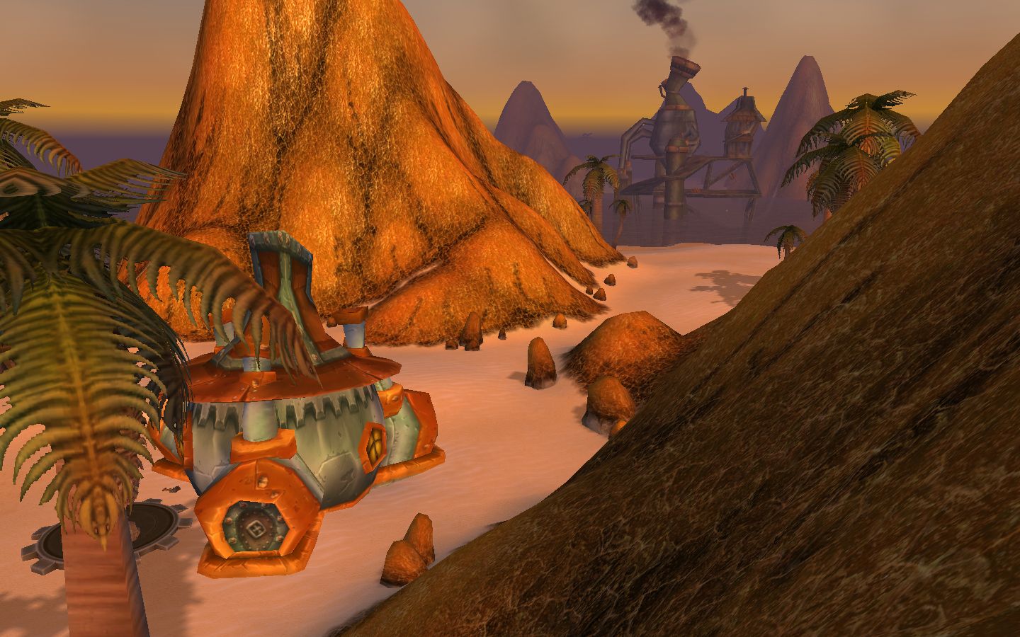 world of warcraft south seas expansion