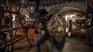 Warcraft - Featurette "Rob Kazinsky Tours War Room" (HD)