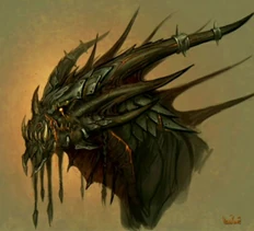 Deathwing head concept art.jpg (42 KB) Concept art