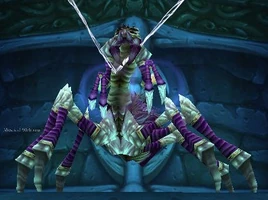 High Priest Talet-Kha