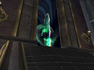 Instance portal