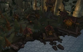 Wyrmskull Village