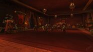 Kor'kron Training Room.