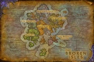 Map as of Patch 7.2