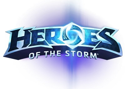 Heroes of the Storm logo 2015