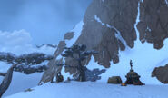 A view of Seeker's Point