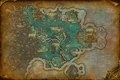 Map of Shadowmoon Valley